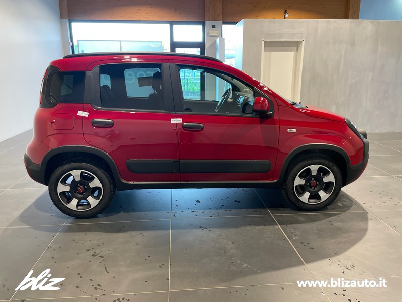 Fiat Pandina cross 1.0 firefly hybrid s&s 65cv