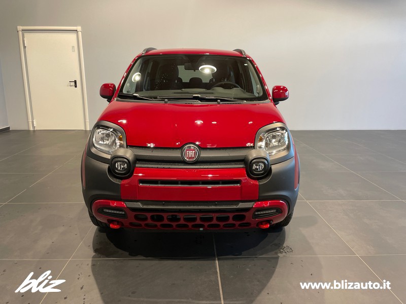 Fiat Pandina cross 1.0 firefly hybrid s&s 65cv