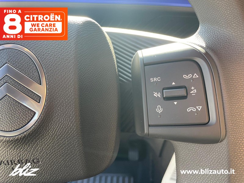 Citroen C3 1.2 puretech turbo you 100cv s&s