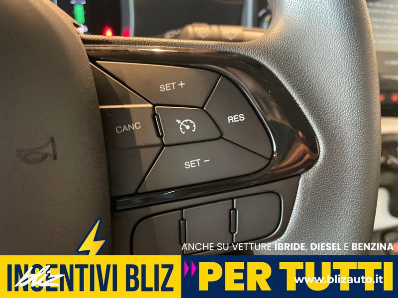 Fiat Pandina cross 1.0 firefly hybrid s&s 65cv
