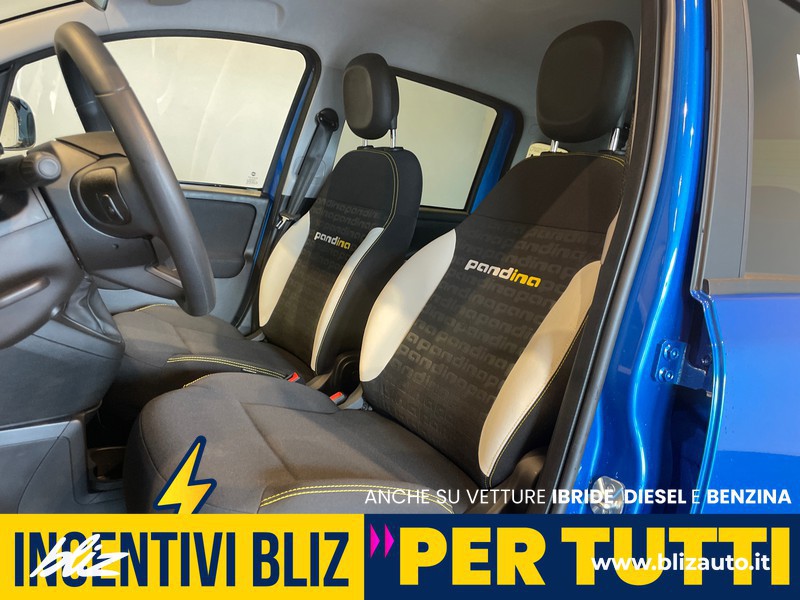 Fiat Pandina cross 1.0 firefly hybrid s&s 65cv