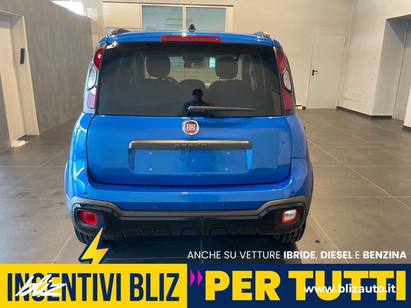Fiat Pandina cross 1.0 firefly hybrid s&s 65cv