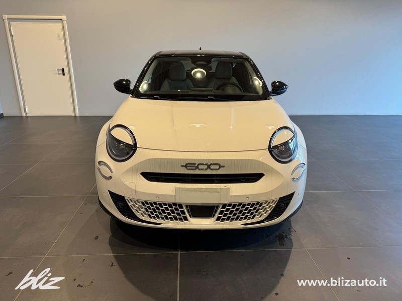 Fiat 600 1.2 la prima 100cv