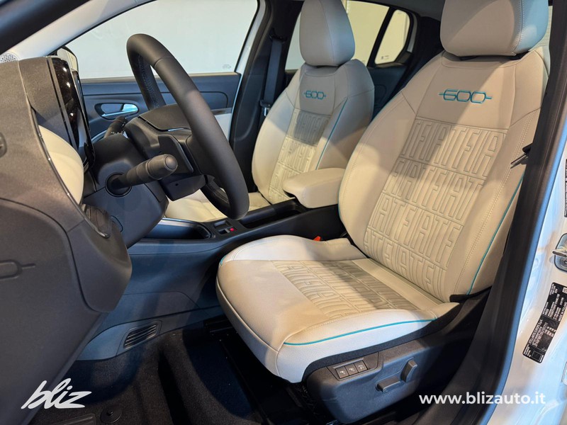 Fiat 600 1.2 la prima 100cv