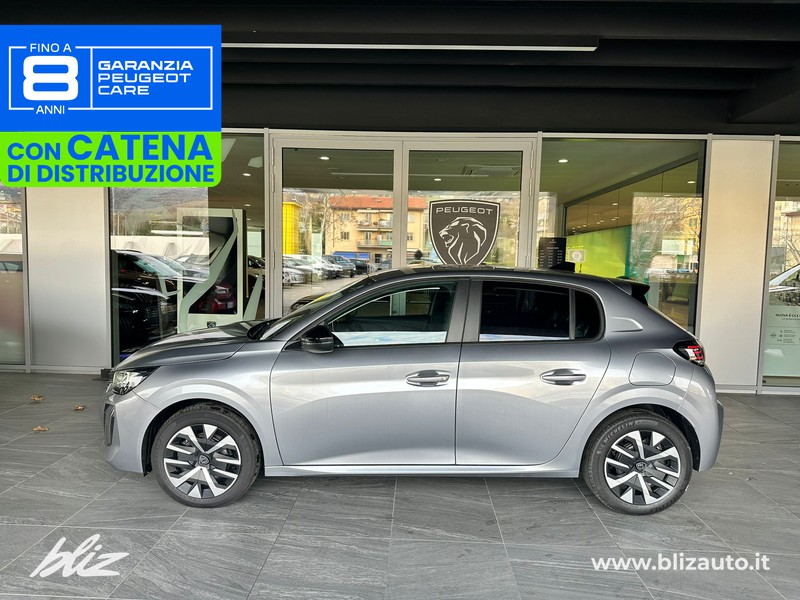 Peugeot 208 1.2 turbo business 100cv