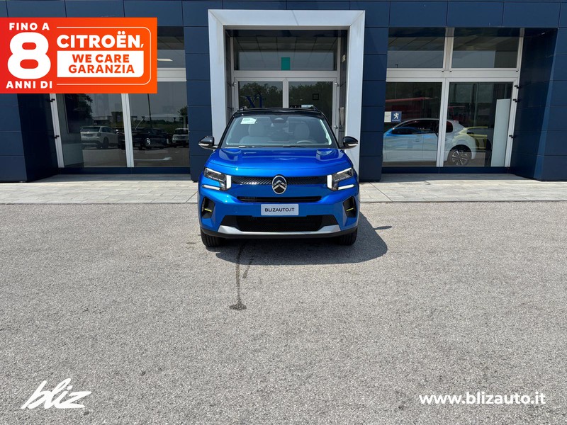 Citroen C3 1.2 hybrid max 110cv edcs6
