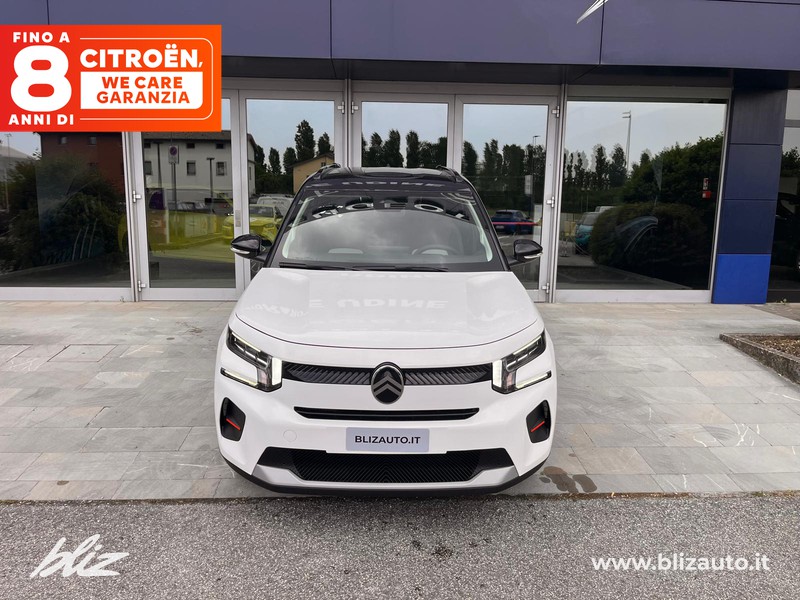 Citroen C3 1.2 hybrid plus 110cv edcs6