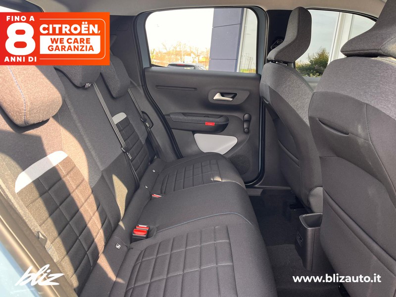 Citroen C3 1.2 hybrid plus 110cv edcs6