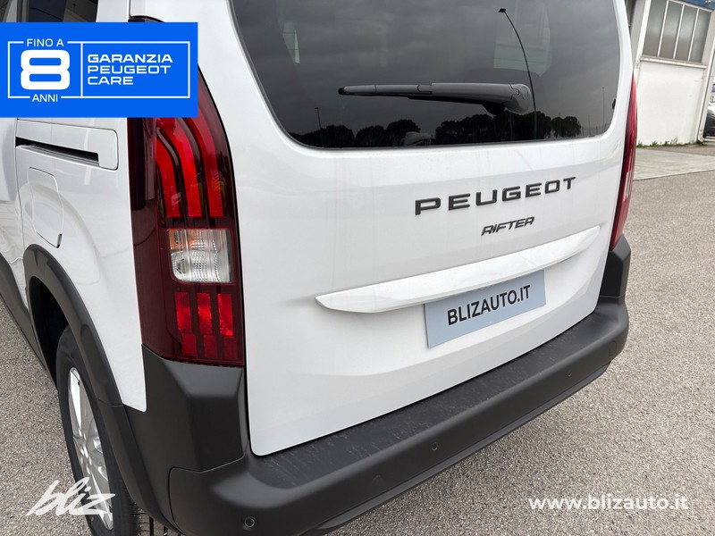 Peugeot Rifter 1.5 bluehdi allure s&s 100cv