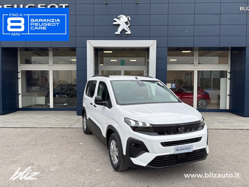 Peugeot Rifter 1.5 bluehdi allure s&s 100cv