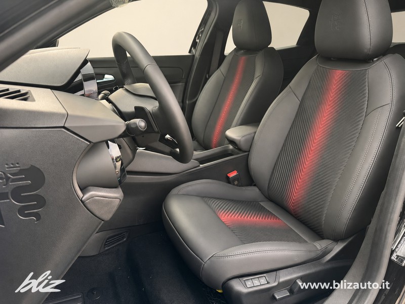 Alfa romeo Junior 1.2 ibrida ti 145cv edct6