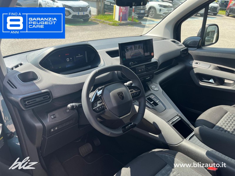 Peugeot Rifter 1.5 bluehdi gt 130cv eat8