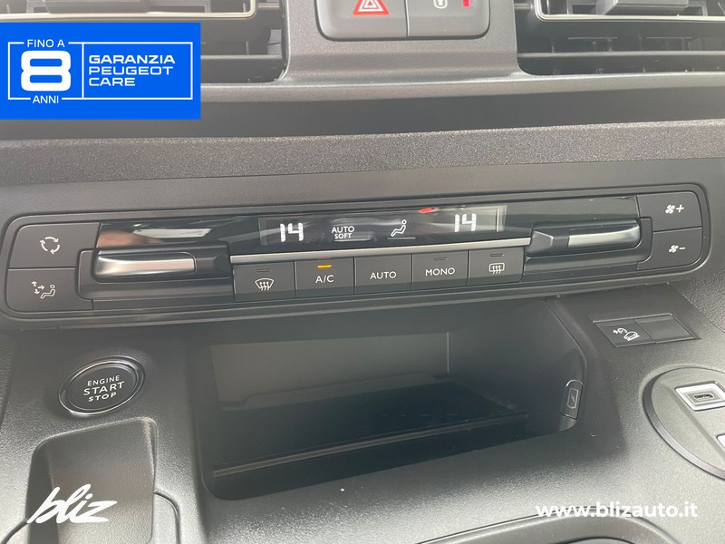 Peugeot Rifter 1.5 bluehdi gt 130cv eat8