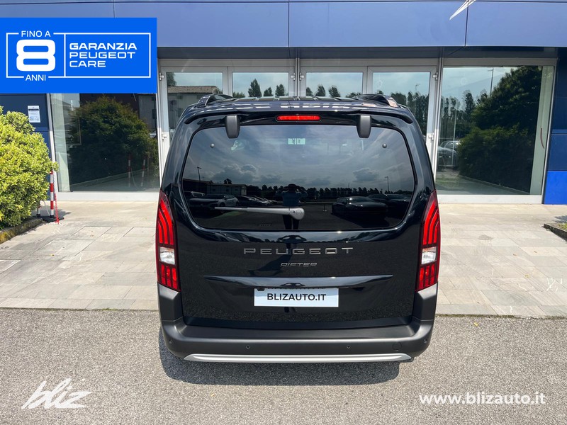 Peugeot Rifter 1.5 bluehdi gt 130cv eat8