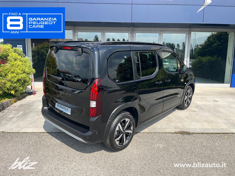 Peugeot Rifter 1.5 bluehdi gt 130cv eat8
