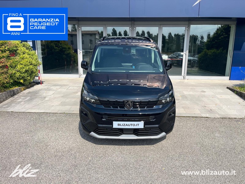 Peugeot Rifter 1.5 bluehdi gt 130cv eat8