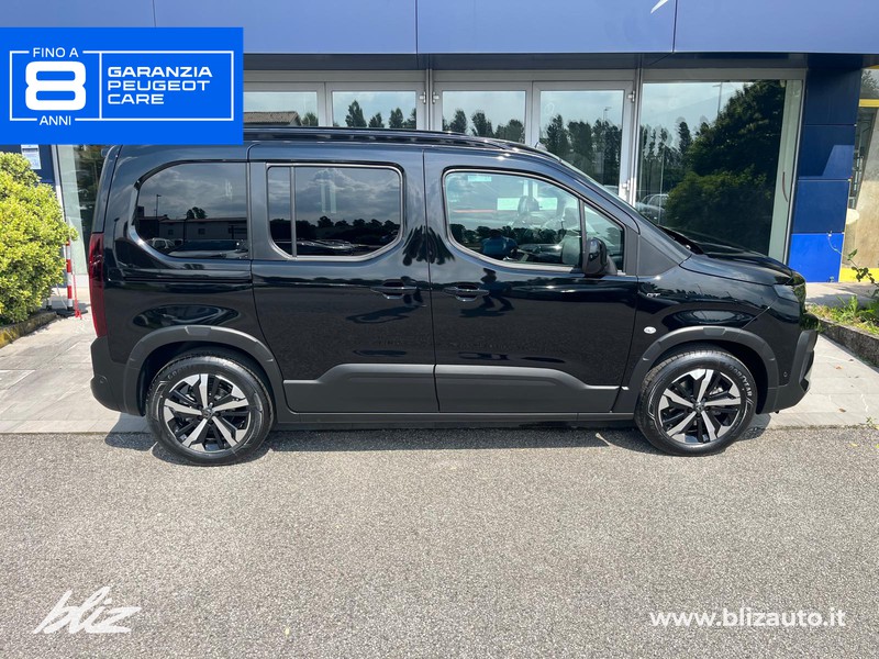 Peugeot Rifter 1.5 bluehdi gt 130cv eat8