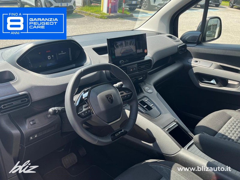 Peugeot Rifter 1.5 bluehdi gt 130cv eat8