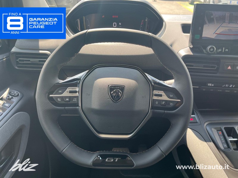 Peugeot Rifter 1.5 bluehdi gt 130cv eat8