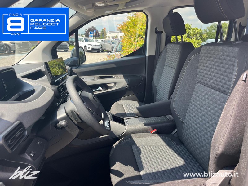 Peugeot Rifter 1.5 bluehdi gt 130cv eat8