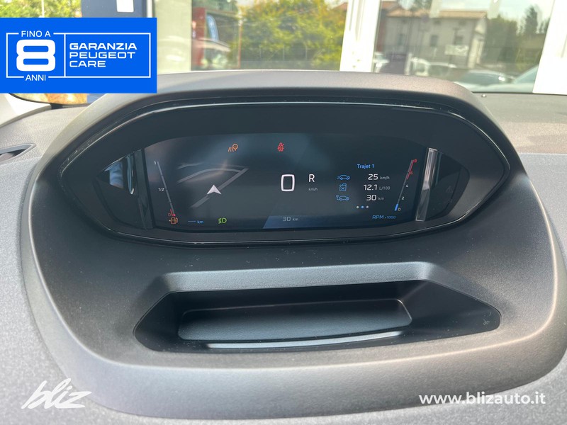 Peugeot Rifter 1.5 bluehdi gt 130cv eat8
