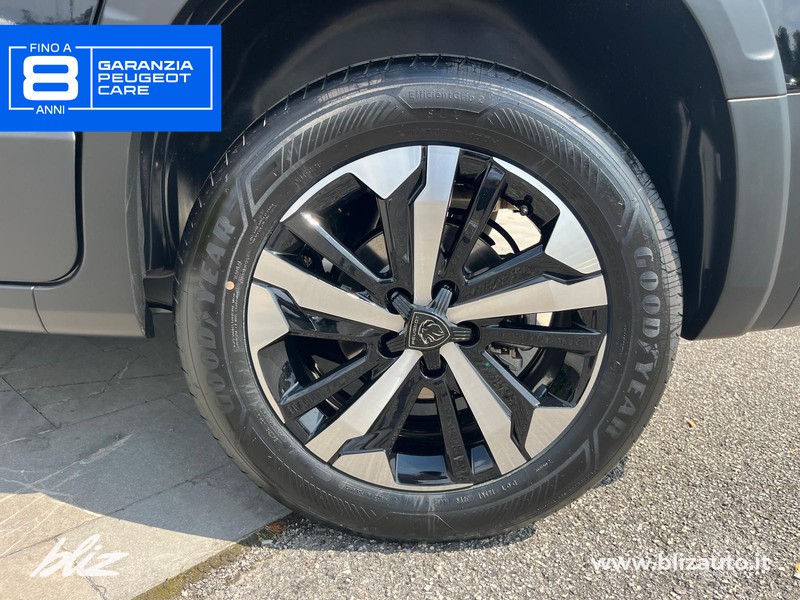 Peugeot Rifter 1.5 bluehdi gt 130cv eat8