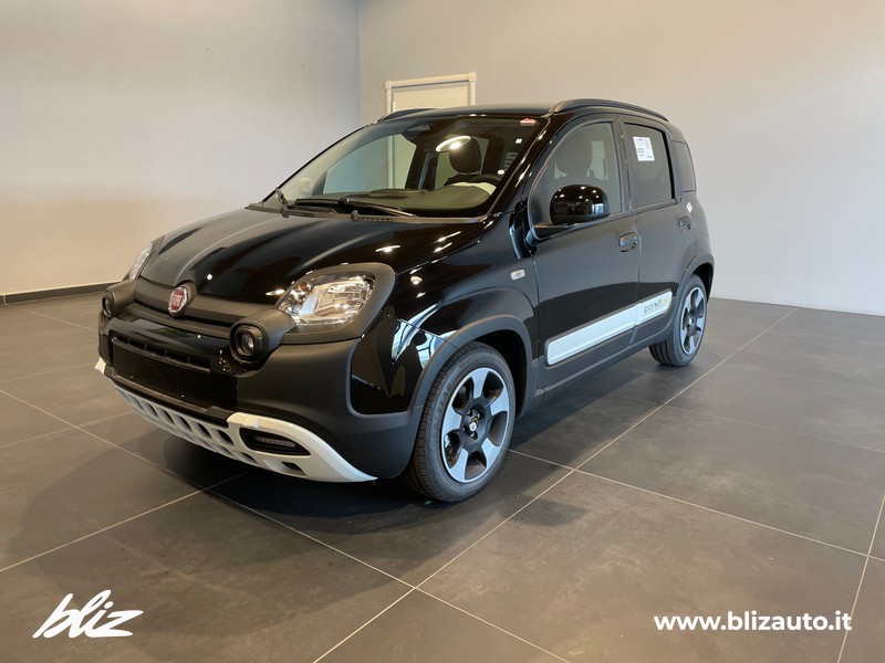 Fiat Pandina cross 1.0 firefly hybrid s&s 65cv