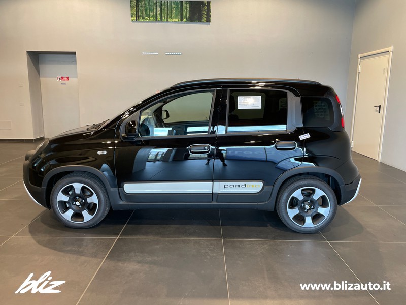 Fiat Pandina cross 1.0 firefly hybrid s&s 65cv