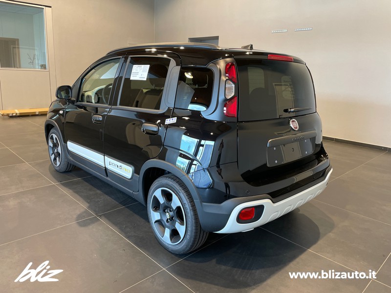 Fiat Pandina cross 1.0 firefly hybrid s&s 65cv