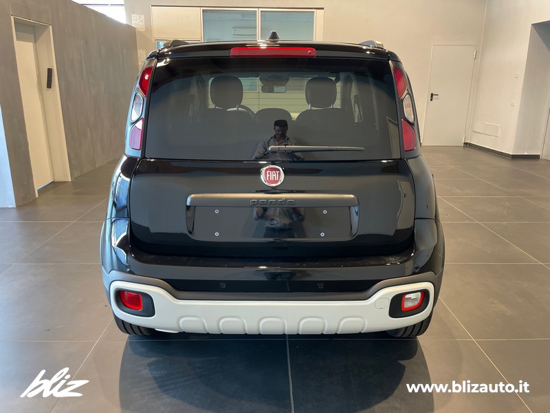 Fiat Pandina cross 1.0 firefly hybrid s&s 65cv
