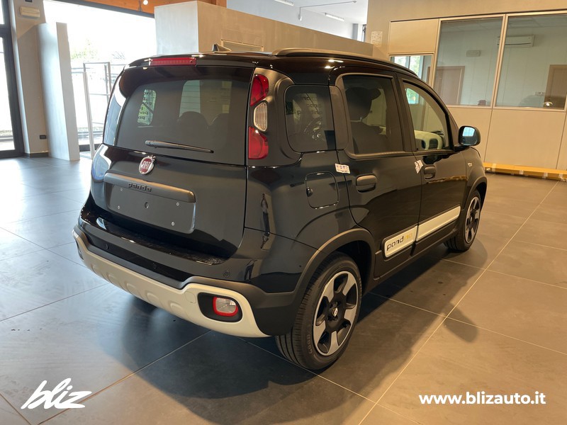 Fiat Pandina cross 1.0 firefly hybrid s&s 65cv