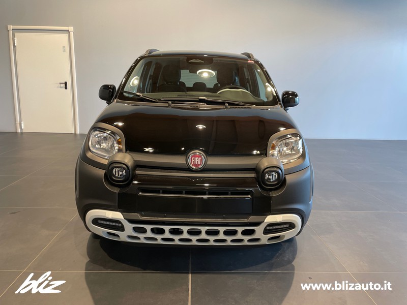 Fiat Pandina cross 1.0 firefly hybrid s&s 65cv