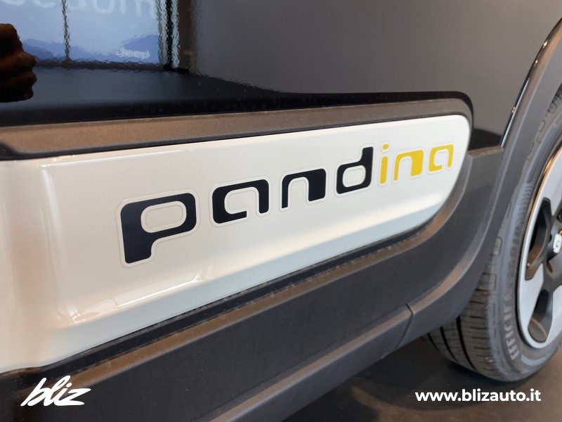 Fiat Pandina cross 1.0 firefly hybrid s&s 65cv