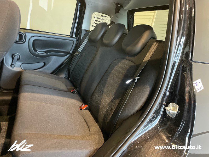 Fiat Pandina cross 1.0 firefly hybrid s&s 65cv