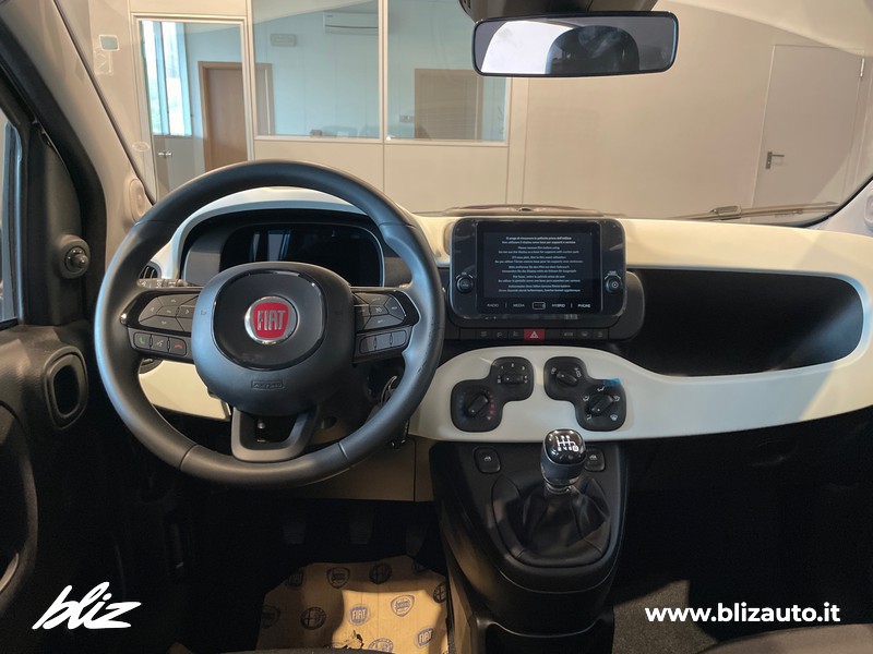 Fiat Pandina cross 1.0 firefly hybrid s&s 65cv
