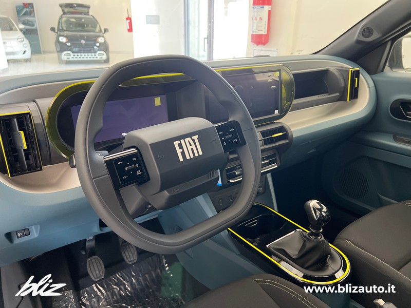 Fiat Grande Panda ICON 1.2 100 CV