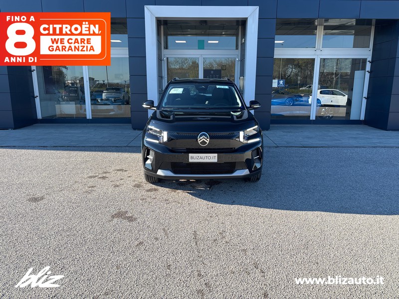 Citroen C3 1.2 hybrid plus 110cv edcs6