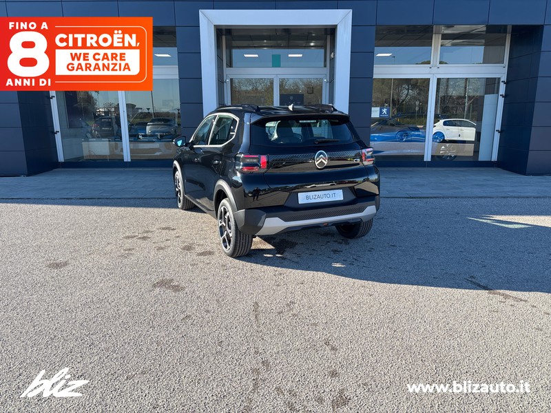Citroen C3 1.2 hybrid plus 110cv edcs6