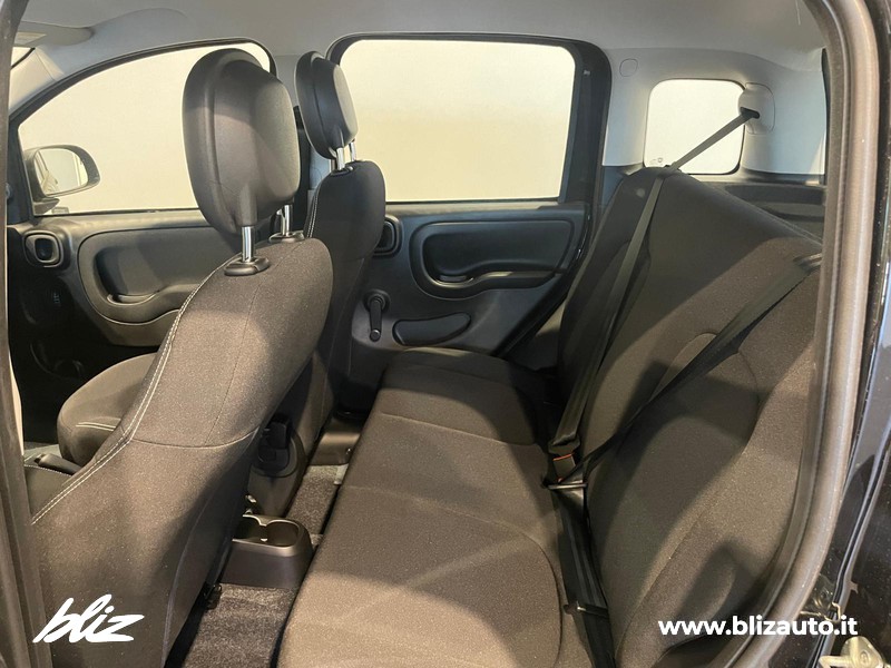 Fiat Pandina 1.0 firefly hybrid pop s&s 65cv