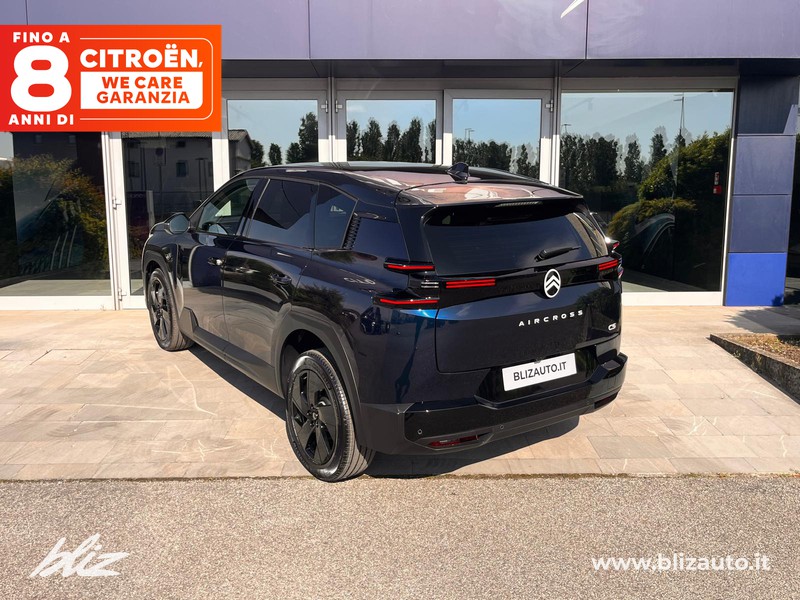 Citroen C5 Aircross 1.2 hybrid max 145cv auto