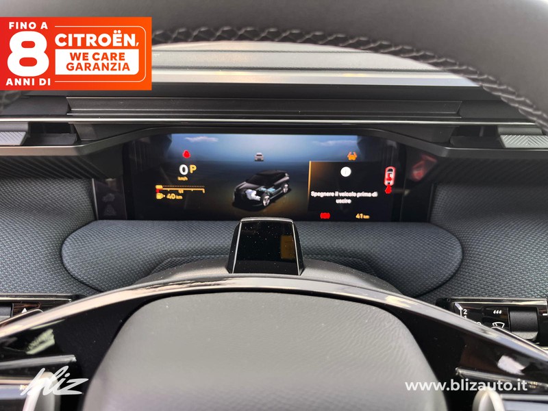 Citroen C5 Aircross 1.2 hybrid max 145cv auto