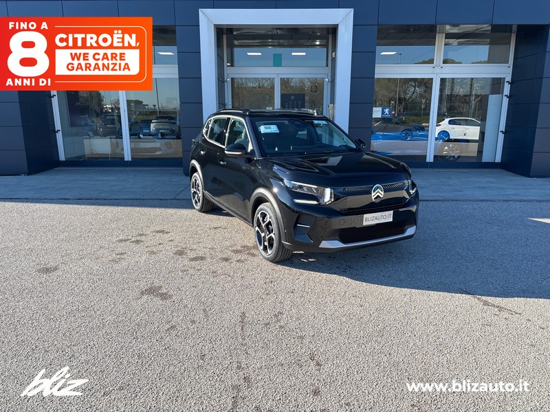 Citroen C3 1.2 puretech turbo plus 100cv s&s