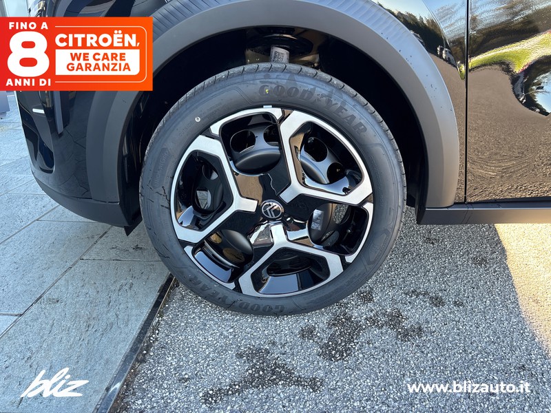 Citroen C3 1.2 puretech turbo plus 100cv s&s