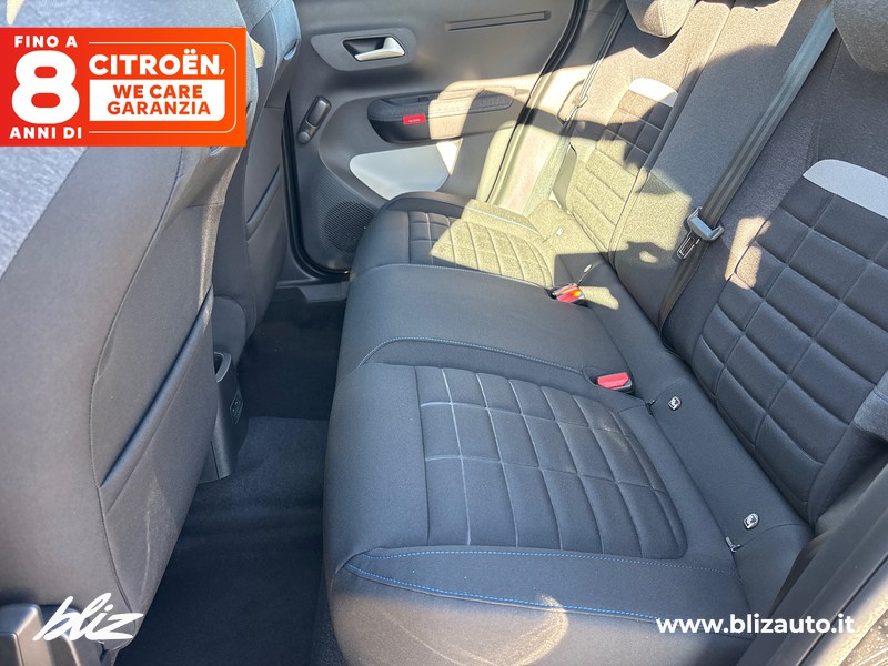 Citroen C3 1.2 puretech turbo plus 100cv s&s