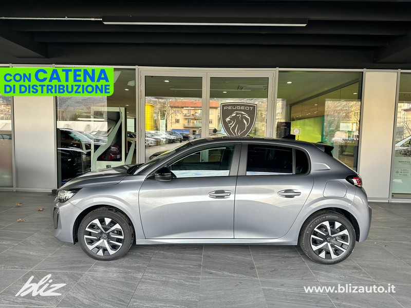 Peugeot 208 1.2 turbo business 100cv