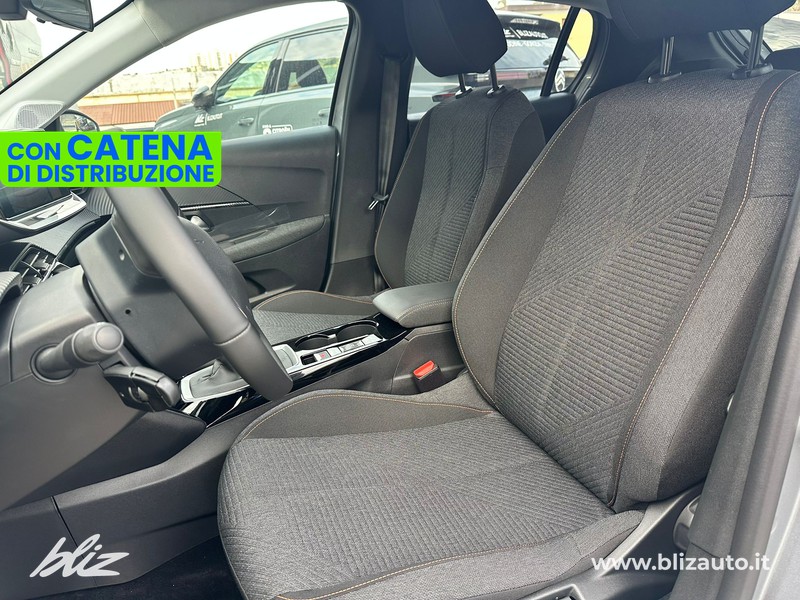 Peugeot 208 1.2 turbo business 100cv