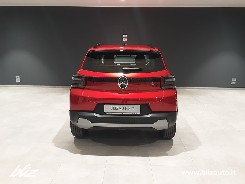 Citroen C3 1.2 puretech turbo plus 100cv s&s