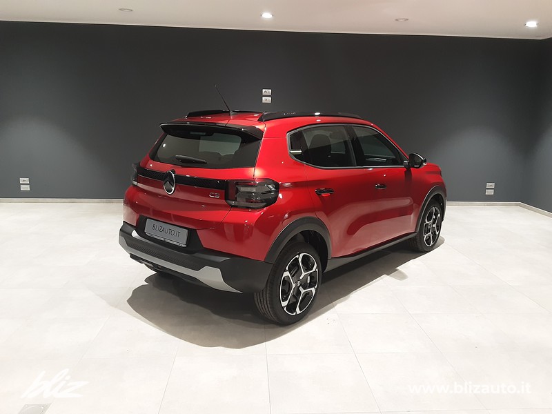 Citroen C3 1.2 puretech turbo plus 100cv s&s