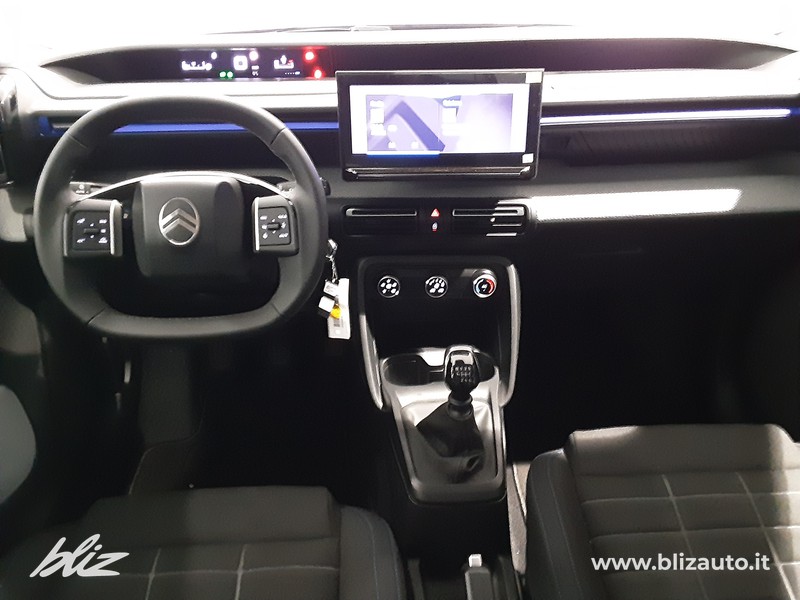 Citroen C3 1.2 puretech turbo plus 100cv s&s