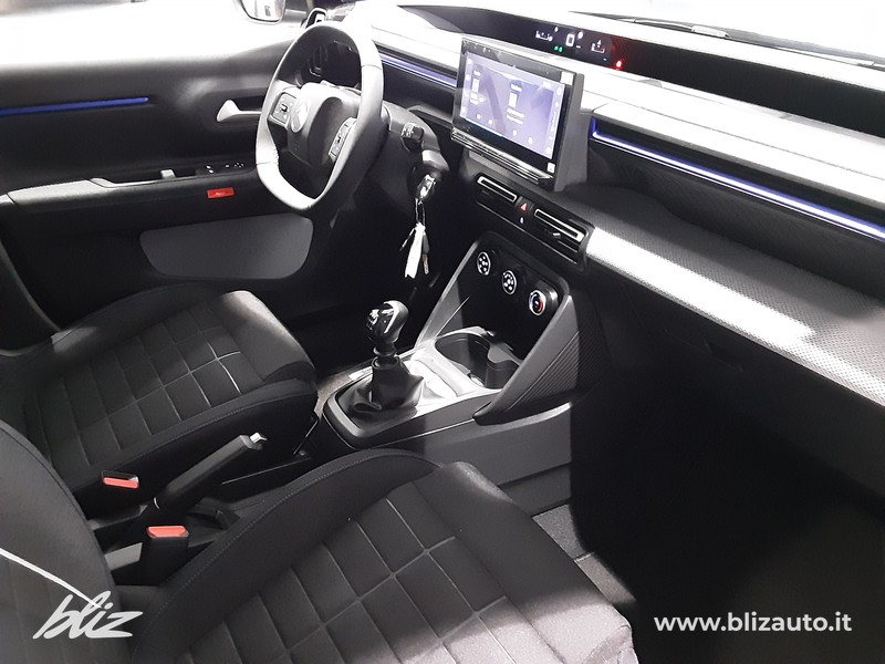 Citroen C3 1.2 puretech turbo plus 100cv s&s